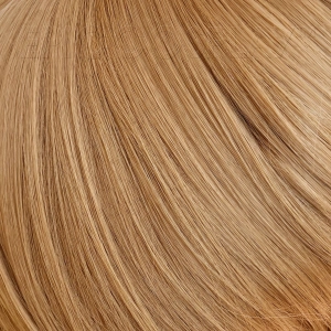 15" Weft Extension - Caramel Brown