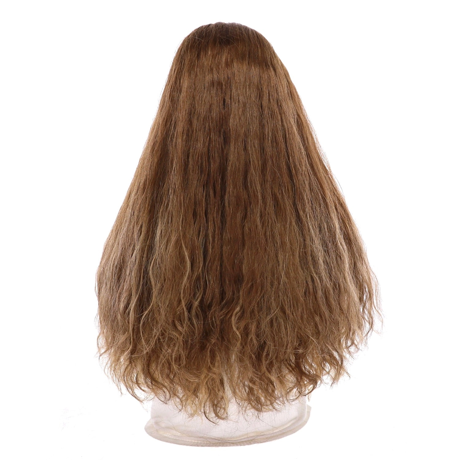 24" 3/4 Bandfall Wig Light Brown Babylight Wavy