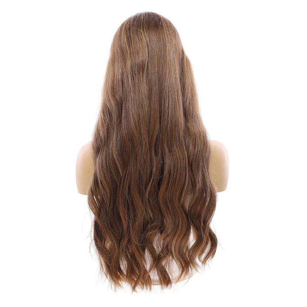 26" Divine Lace Top Wig Light Brown Babylight