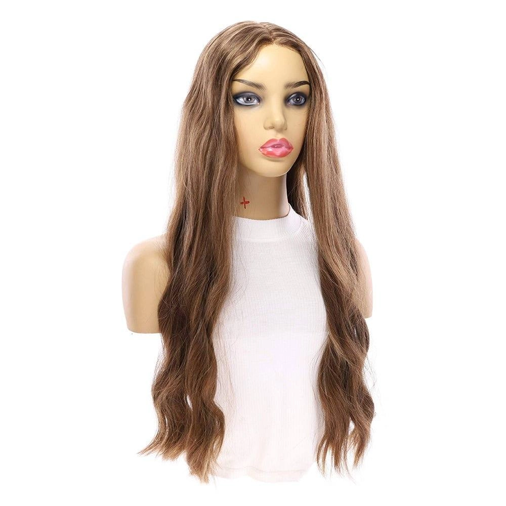 26" Divine Lace Top Wig Light Brown Babylight