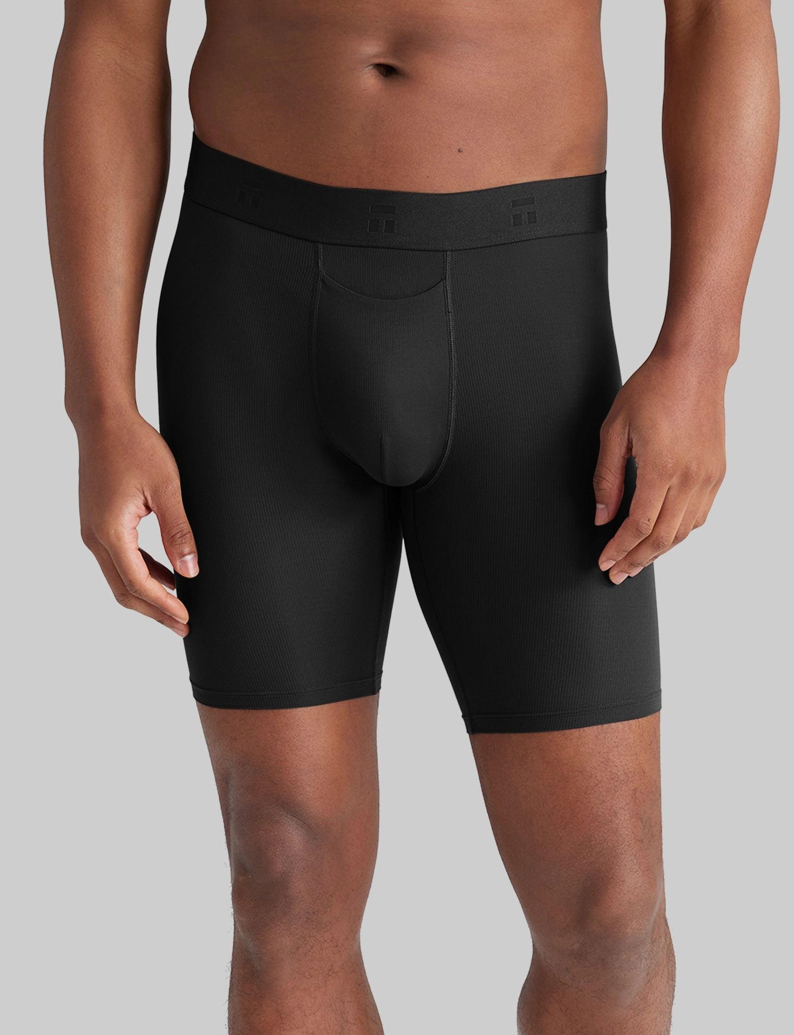 Air Boxer Brief 8"