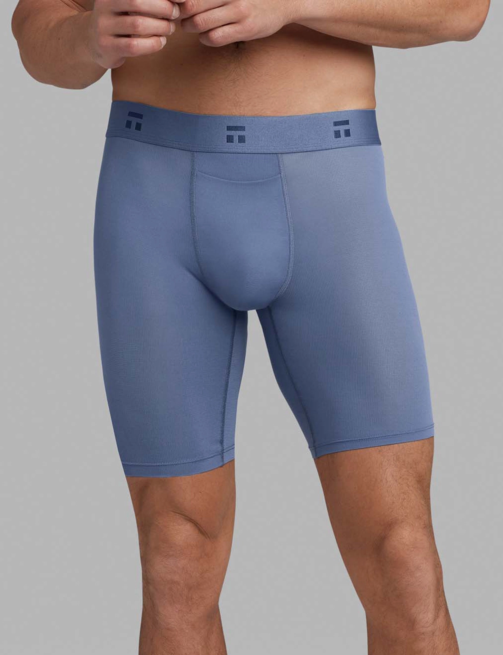 Air Boxer Brief 8"