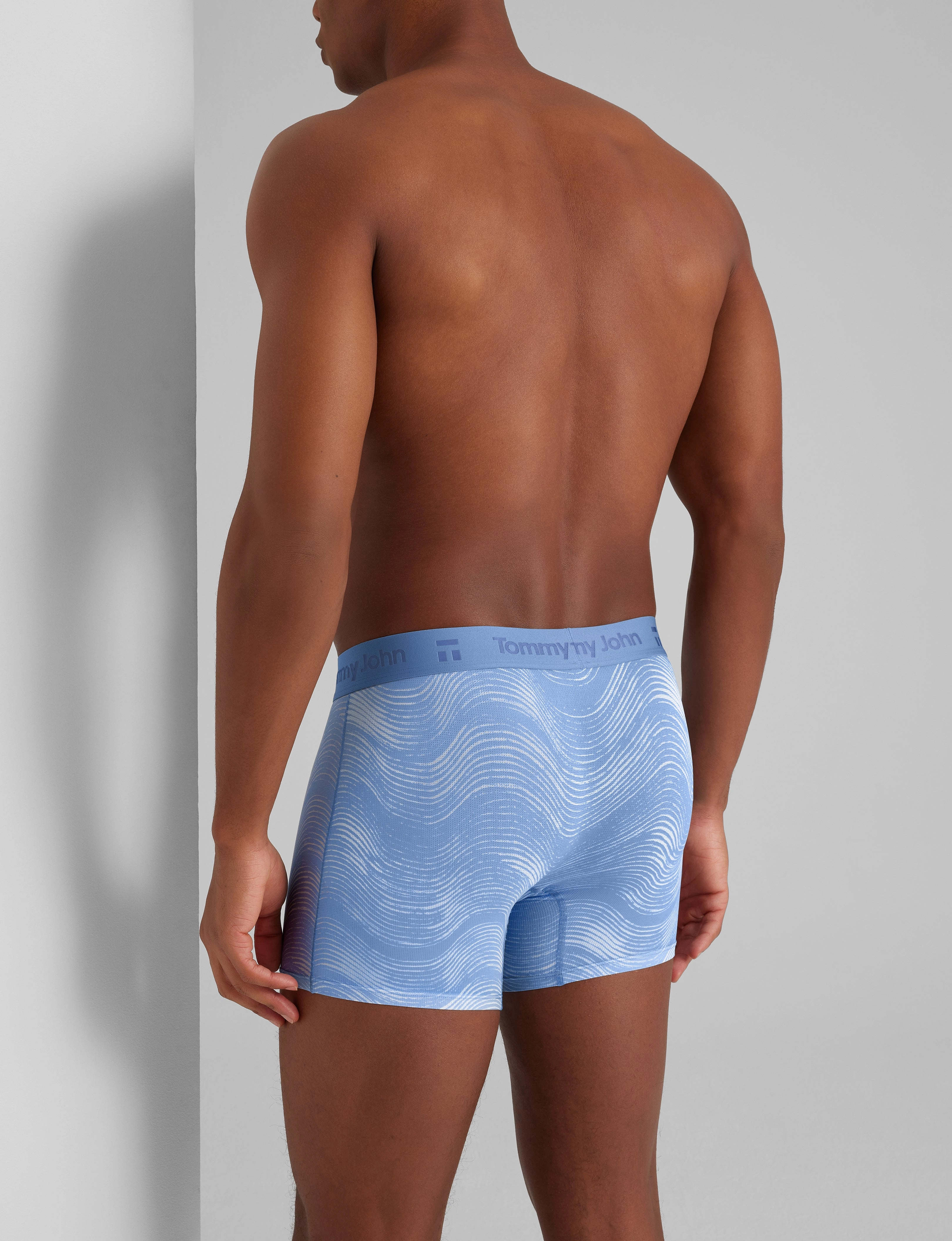 Air Trunk 4"