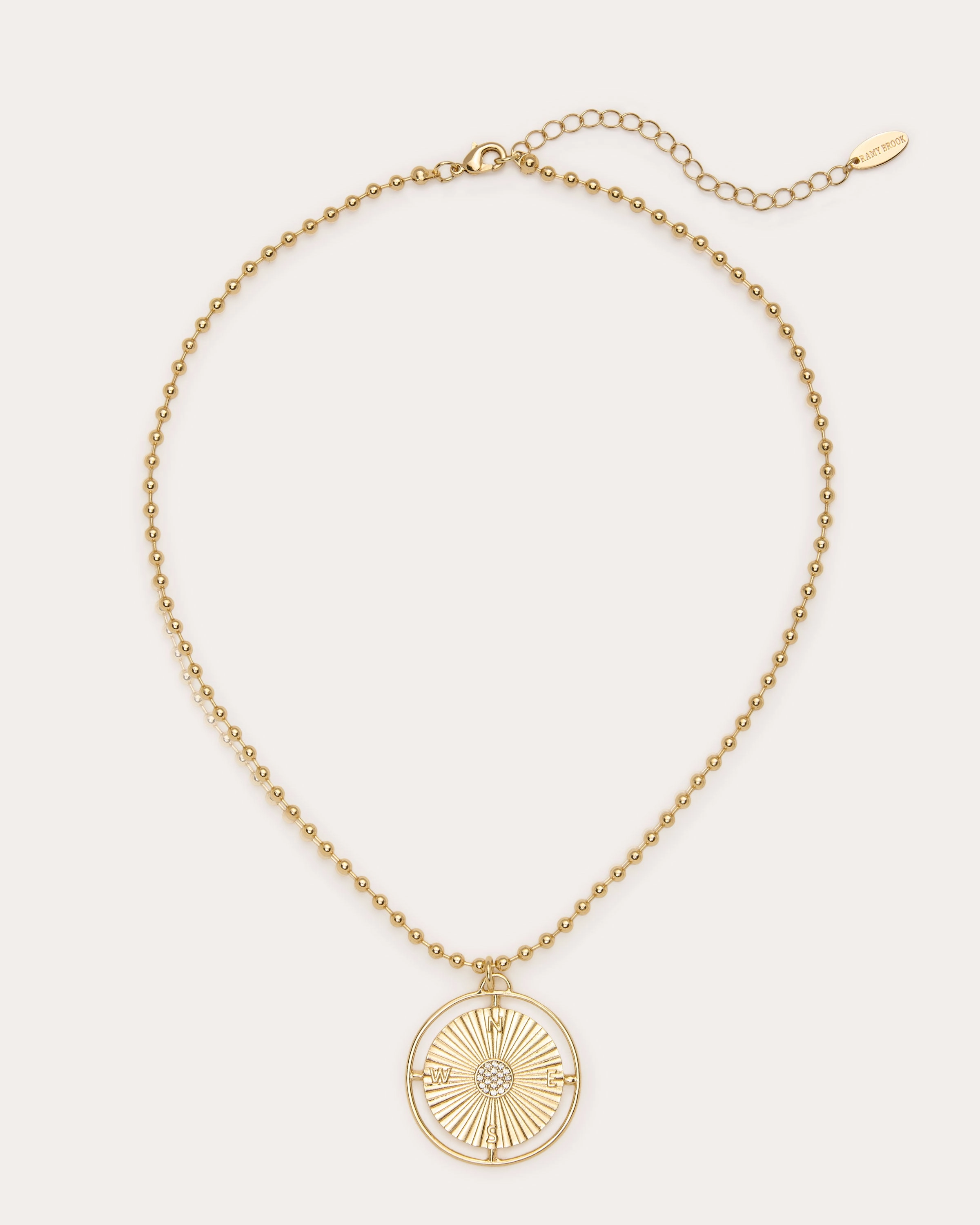 Alizah Charm Necklace
