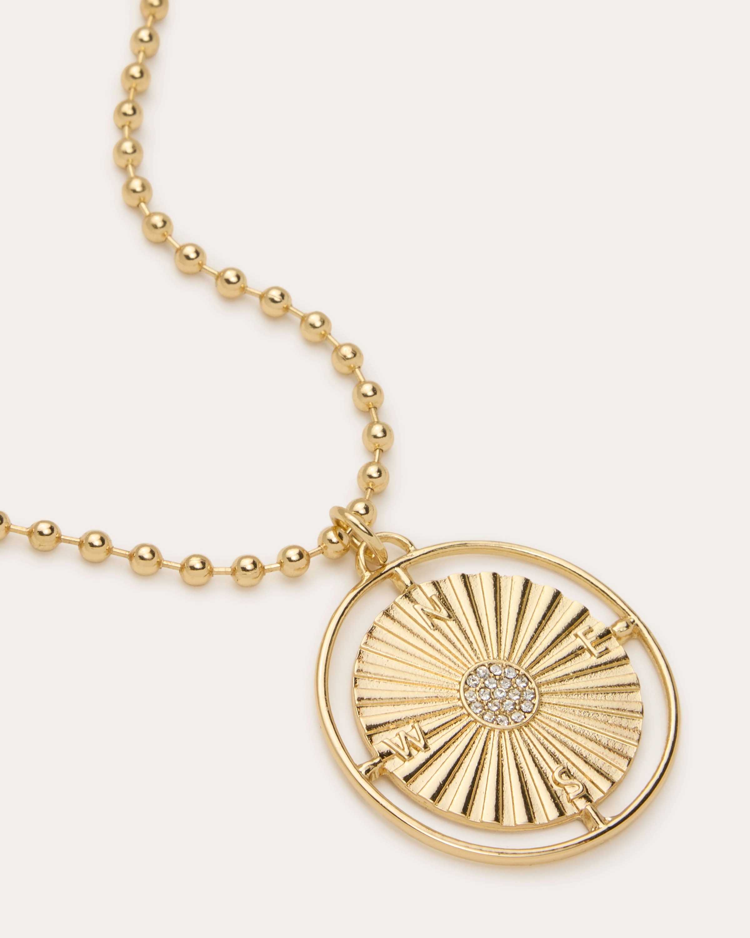 Alizah Charm Necklace