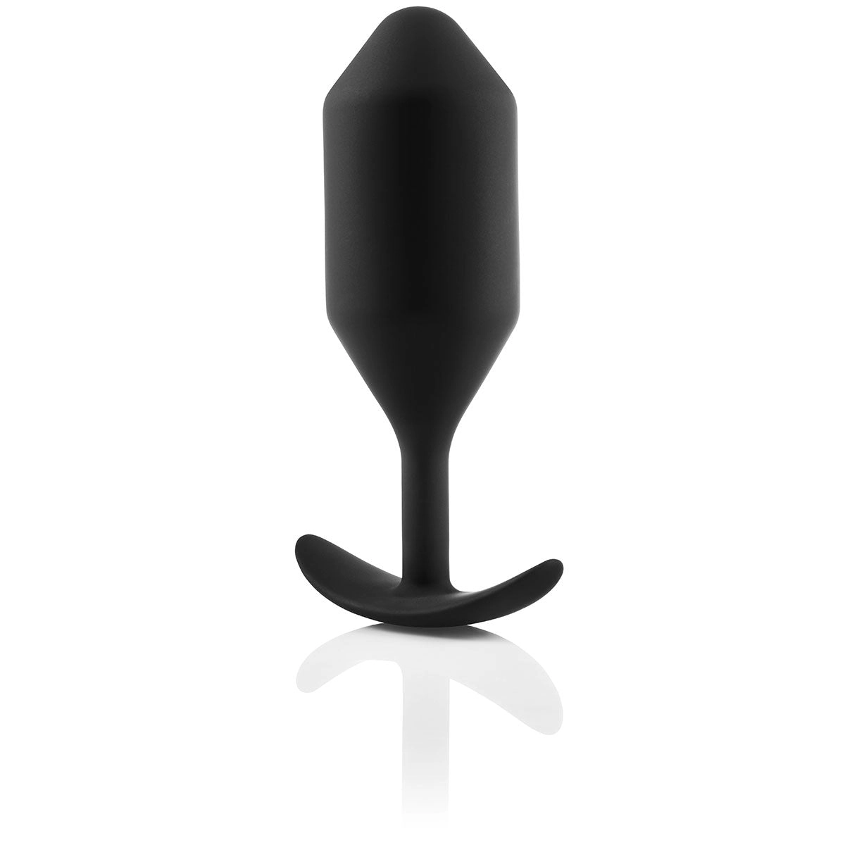 B-vibe Snug Plug 5 - Black