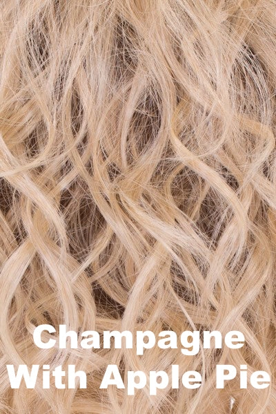 Belle Tress Wigs - Caliente 16 (#6137)