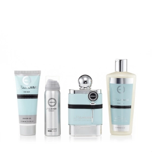 Blue Homme