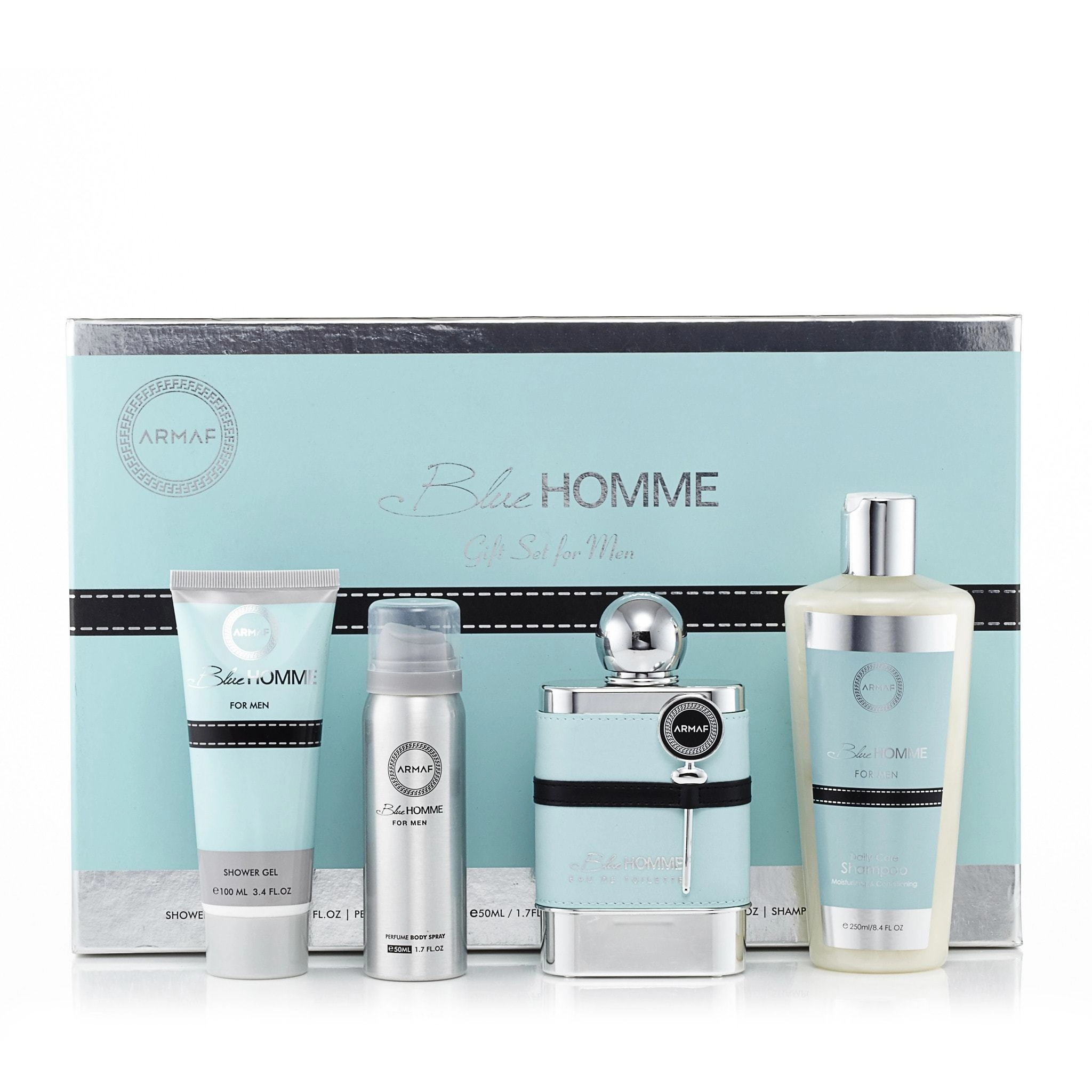Blue Homme
