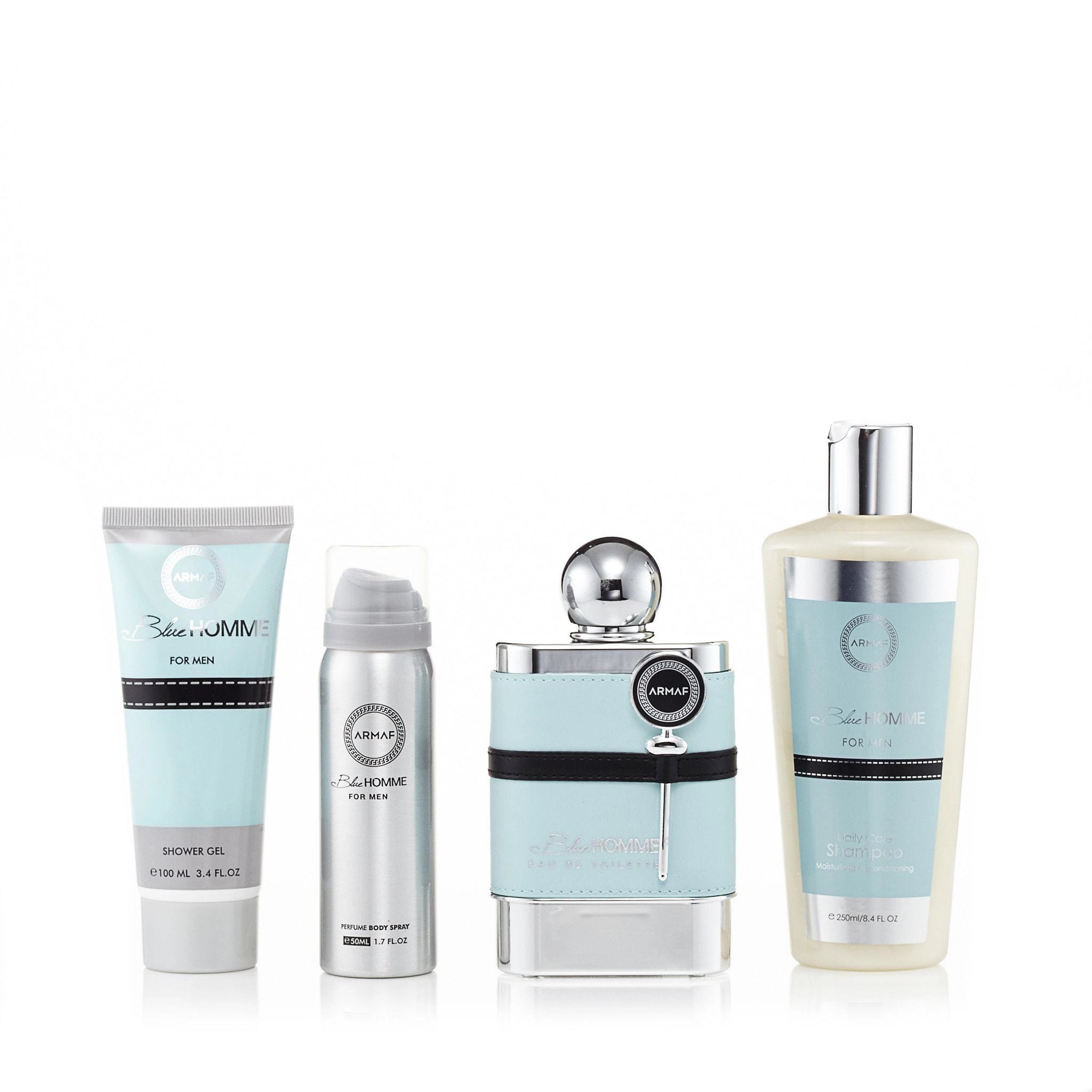 Blue Homme