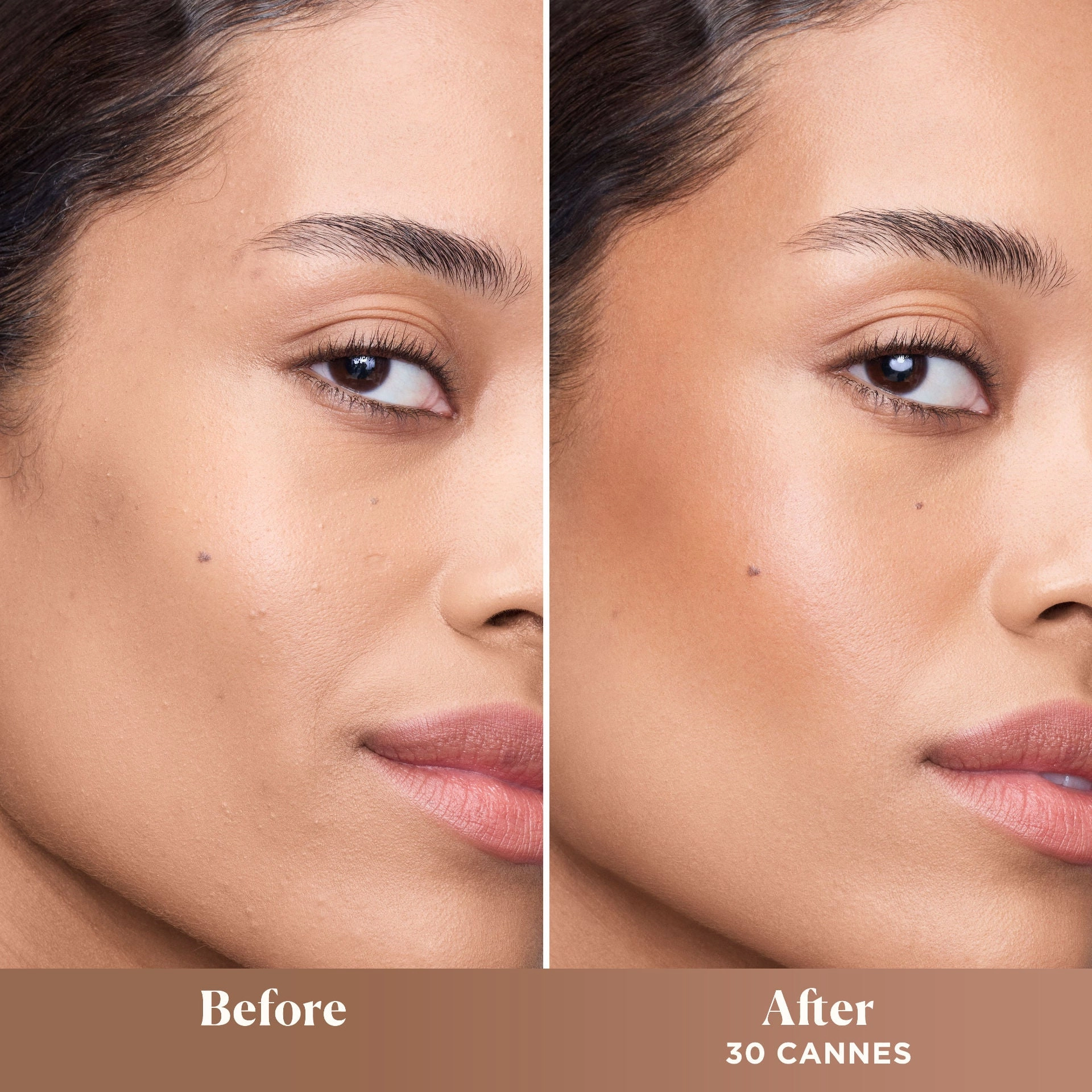 Bronze Color Infusion