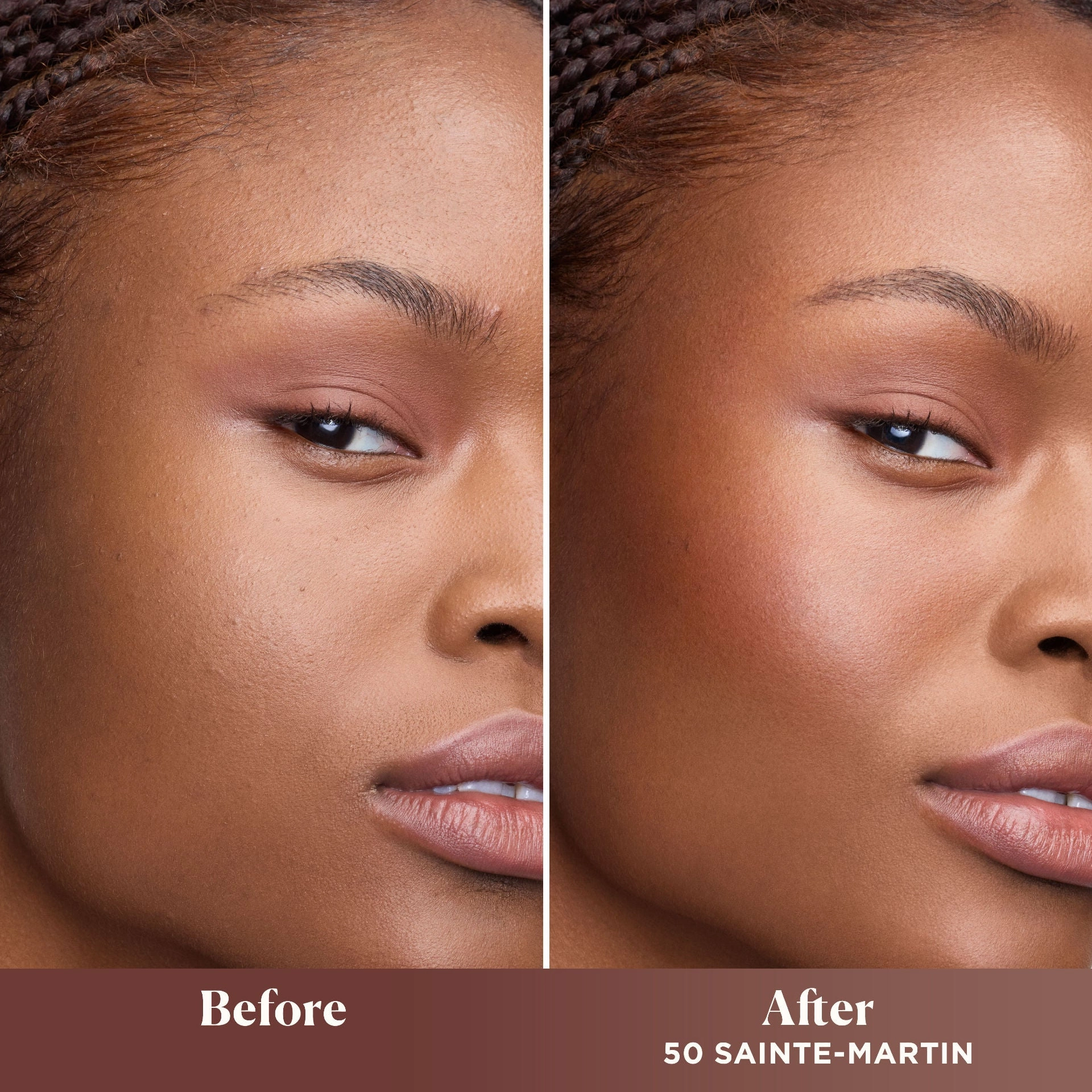 Bronze Color Infusion