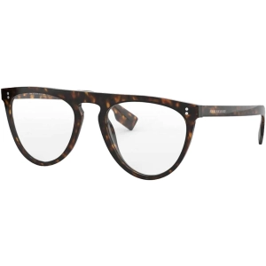 Burberry Men's Eyeglasses - Dark Havana Frame Demo Lens | BURBERRY 0BE4281 30021W54
