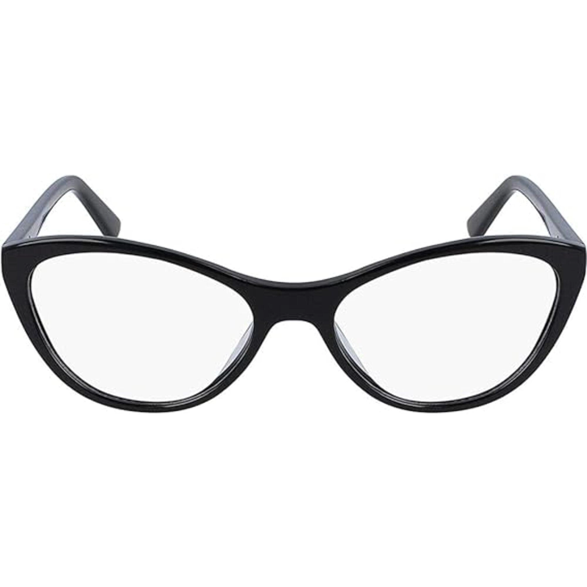 Calvin Klein Women's Eyeglasses - Black Cat Eye Frame | CALVIN KLEIN CK20506 001