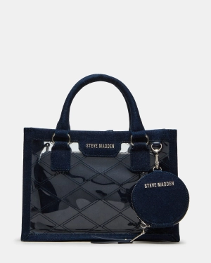 CELESTE BAG DARK BLUE