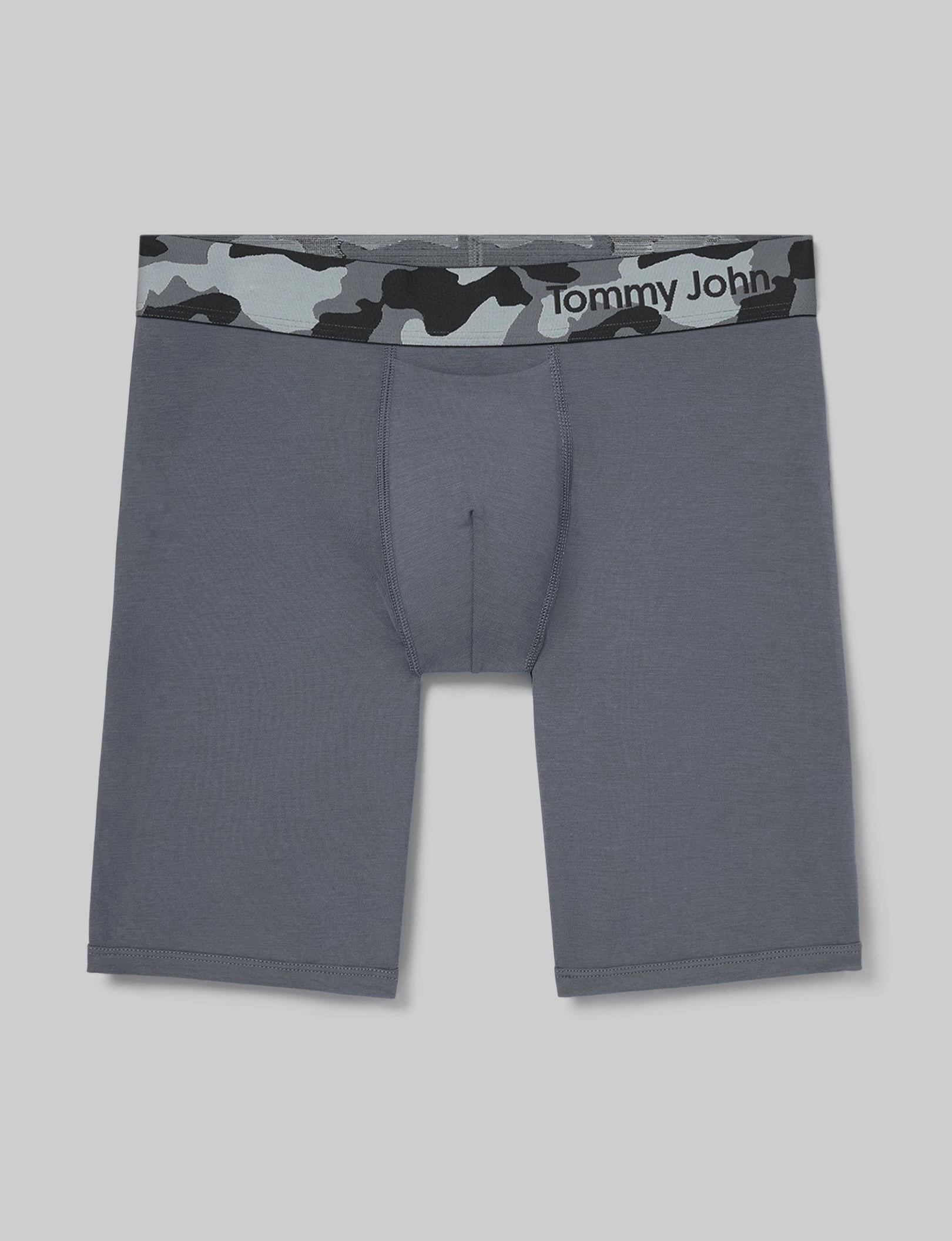 Cool Cotton Boxer Brief 8"