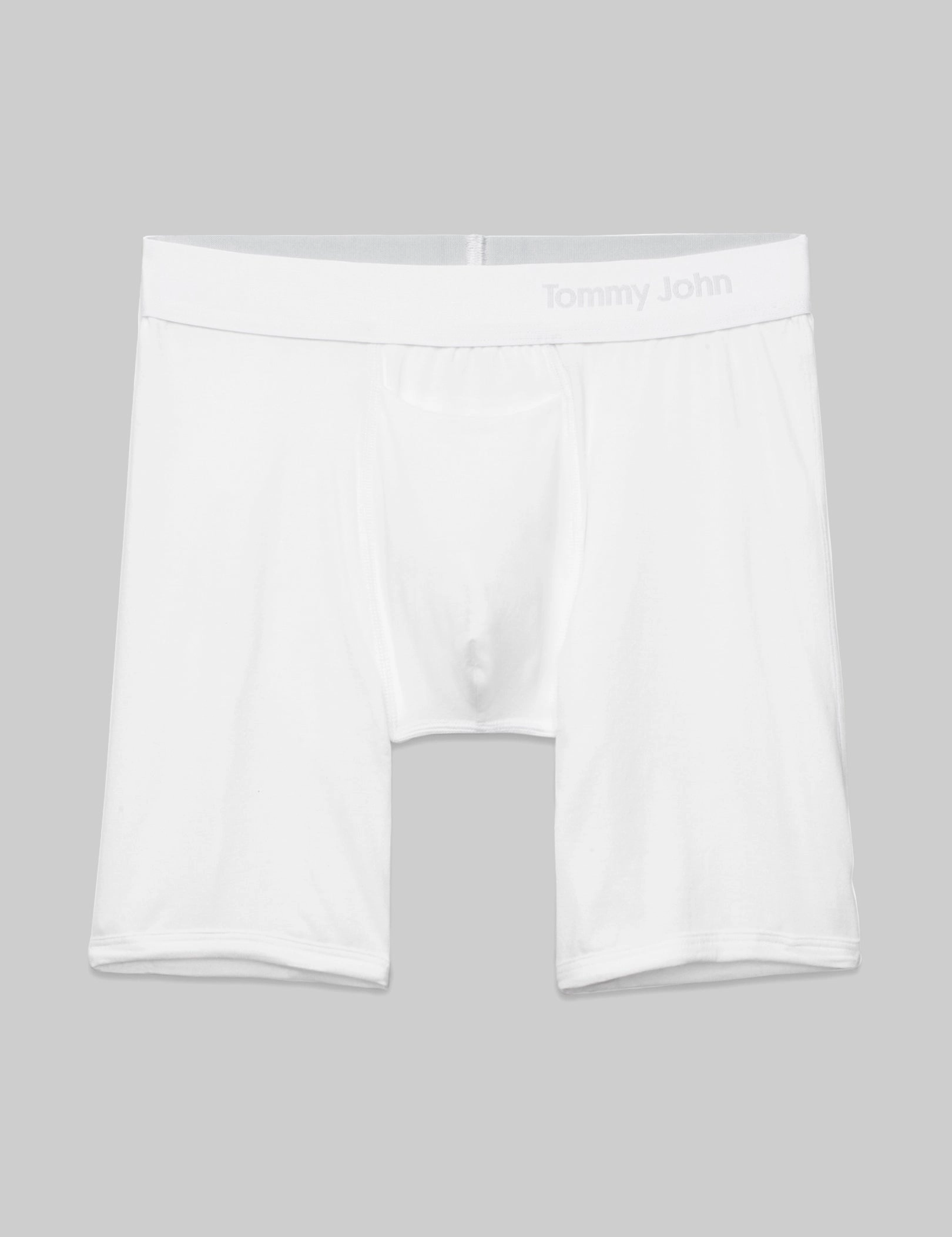 Cool Cotton Boxer Brief 8"