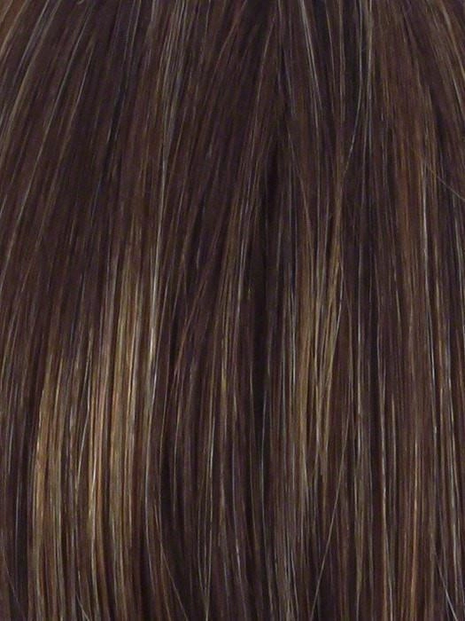 Curly Girlie | Synthetic Wig (Skin Part)