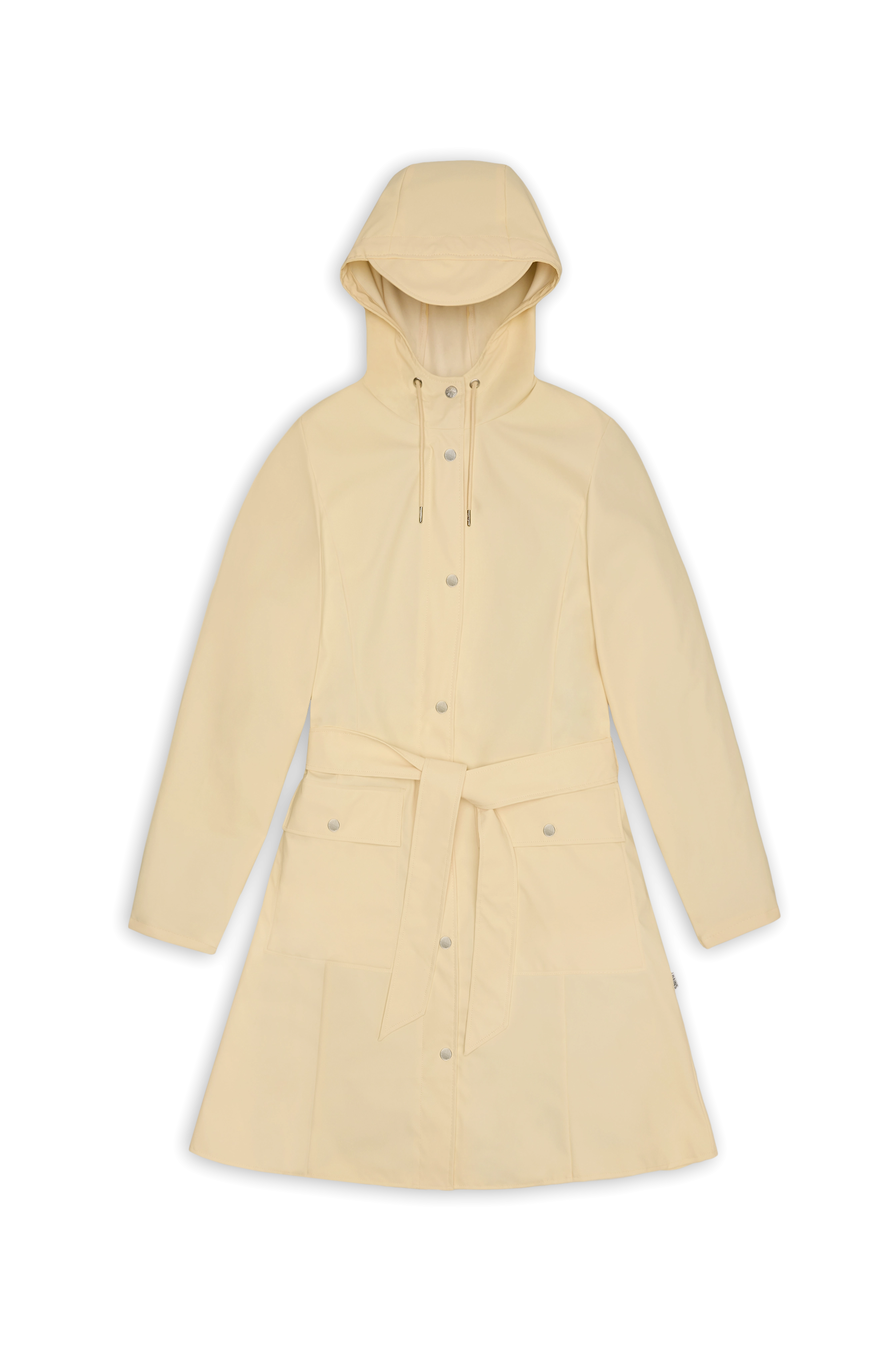 Curve Long Jacket