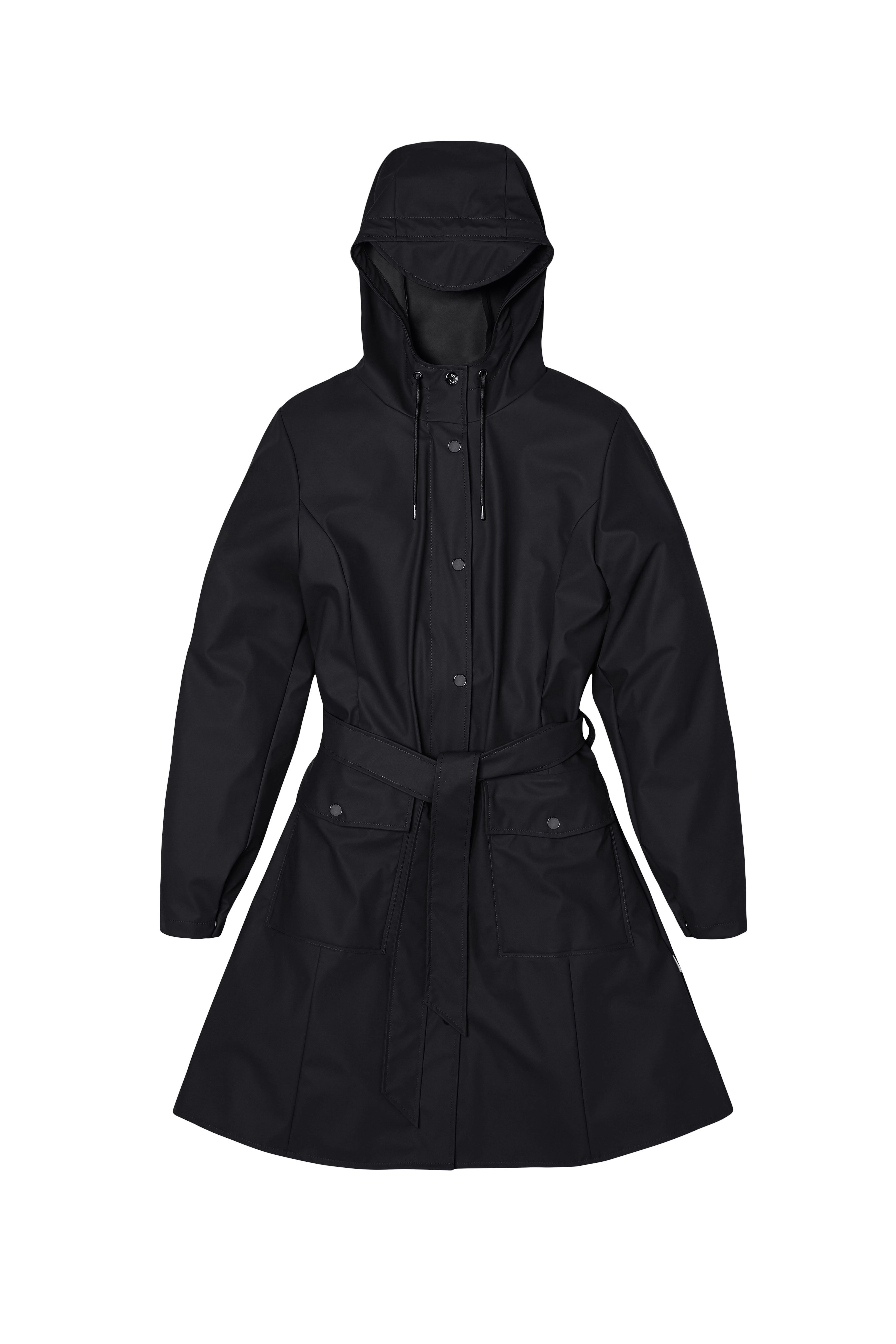 Curve Long Jacket