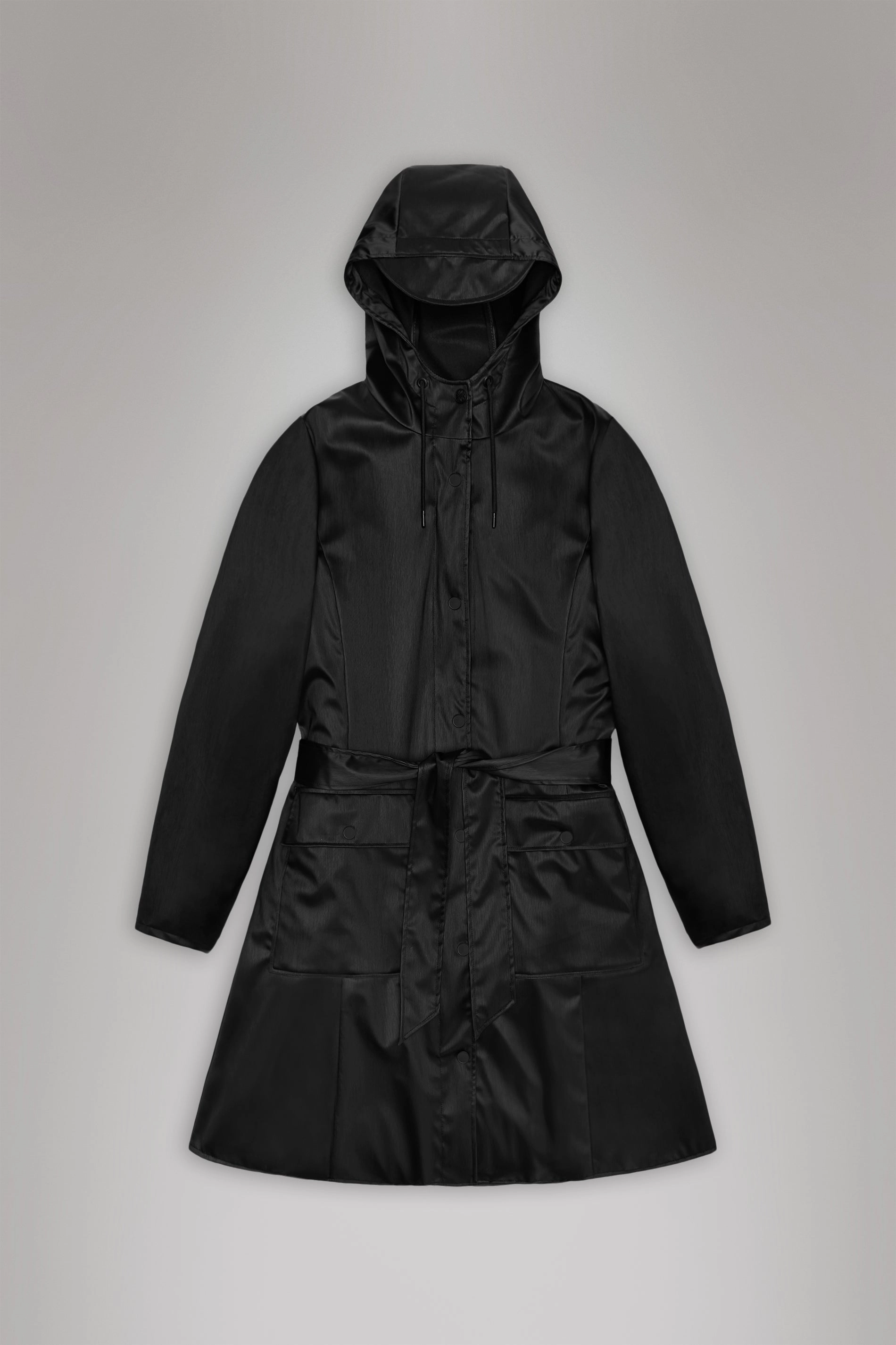 Curve Long Jacket