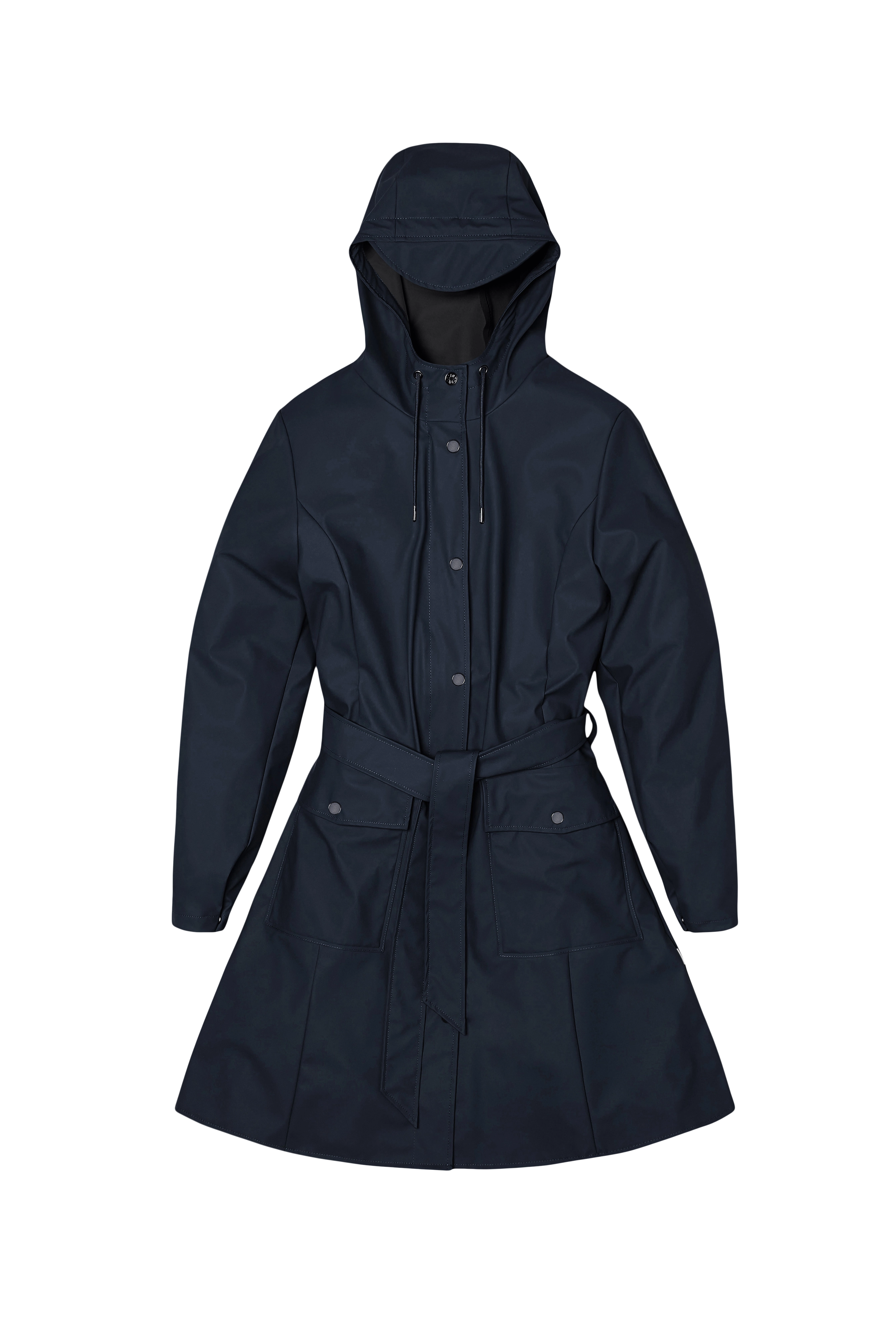 Curve Long Jacket