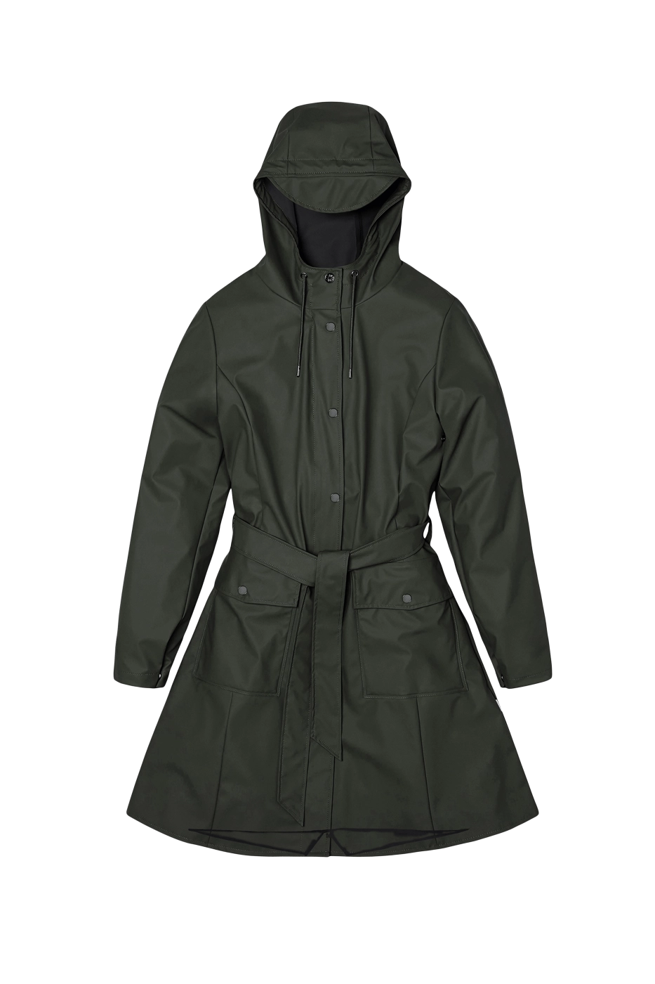 Curve Long Jacket