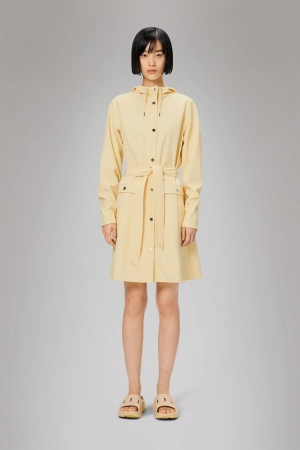 Curve Long Jacket