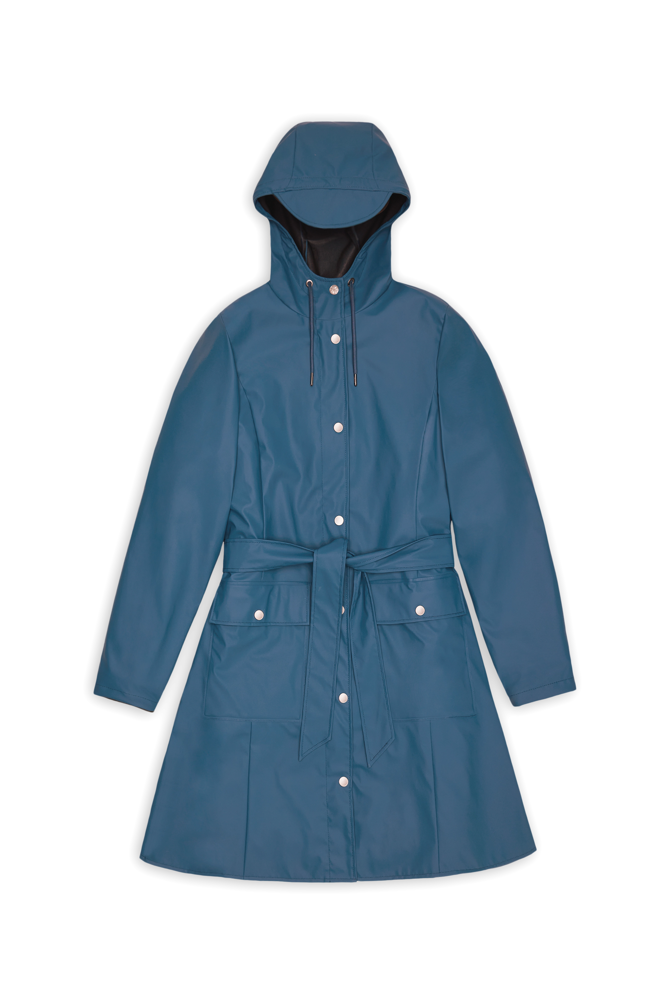 Curve Long Jacket