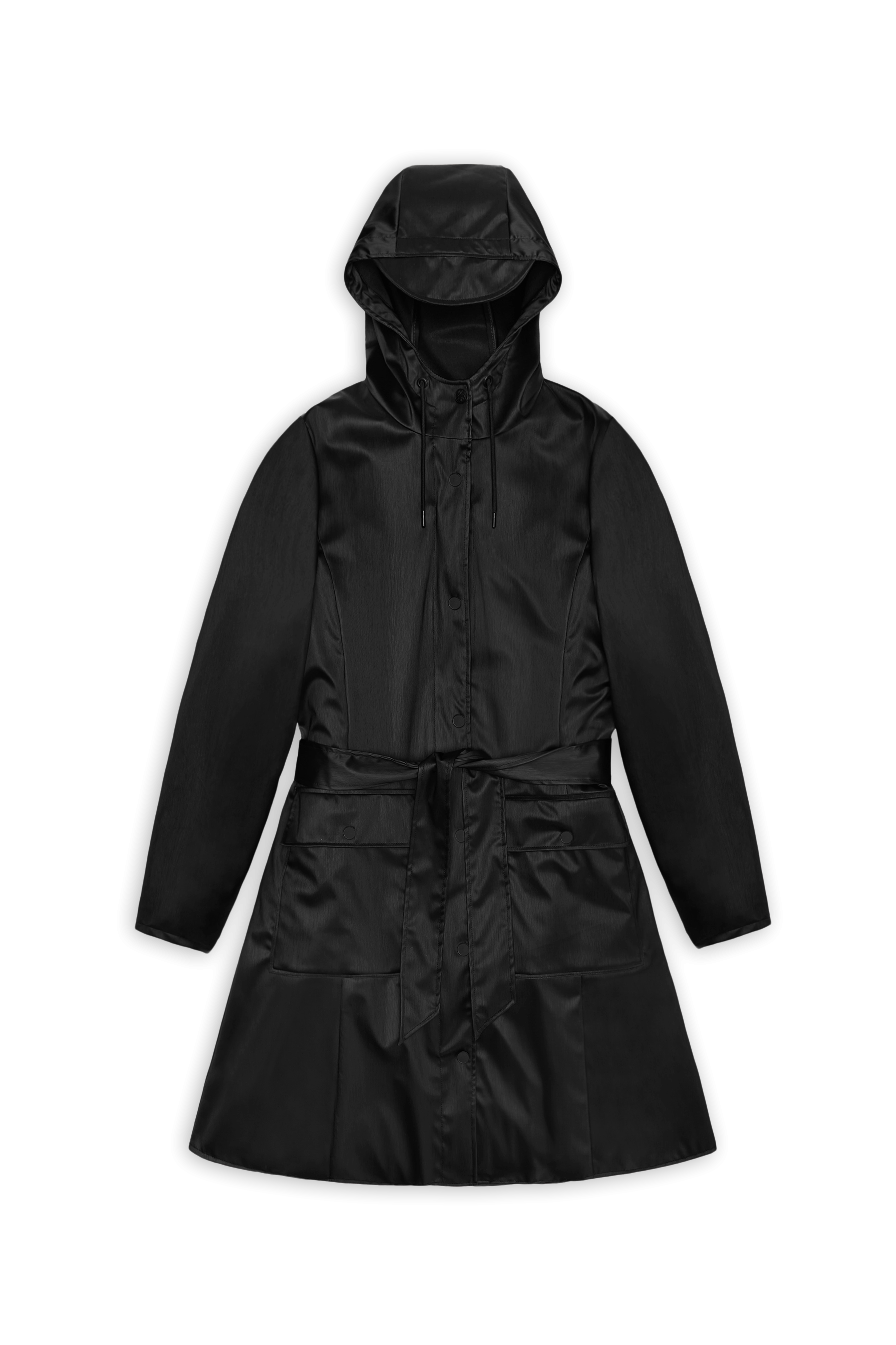 Curve Long Jacket