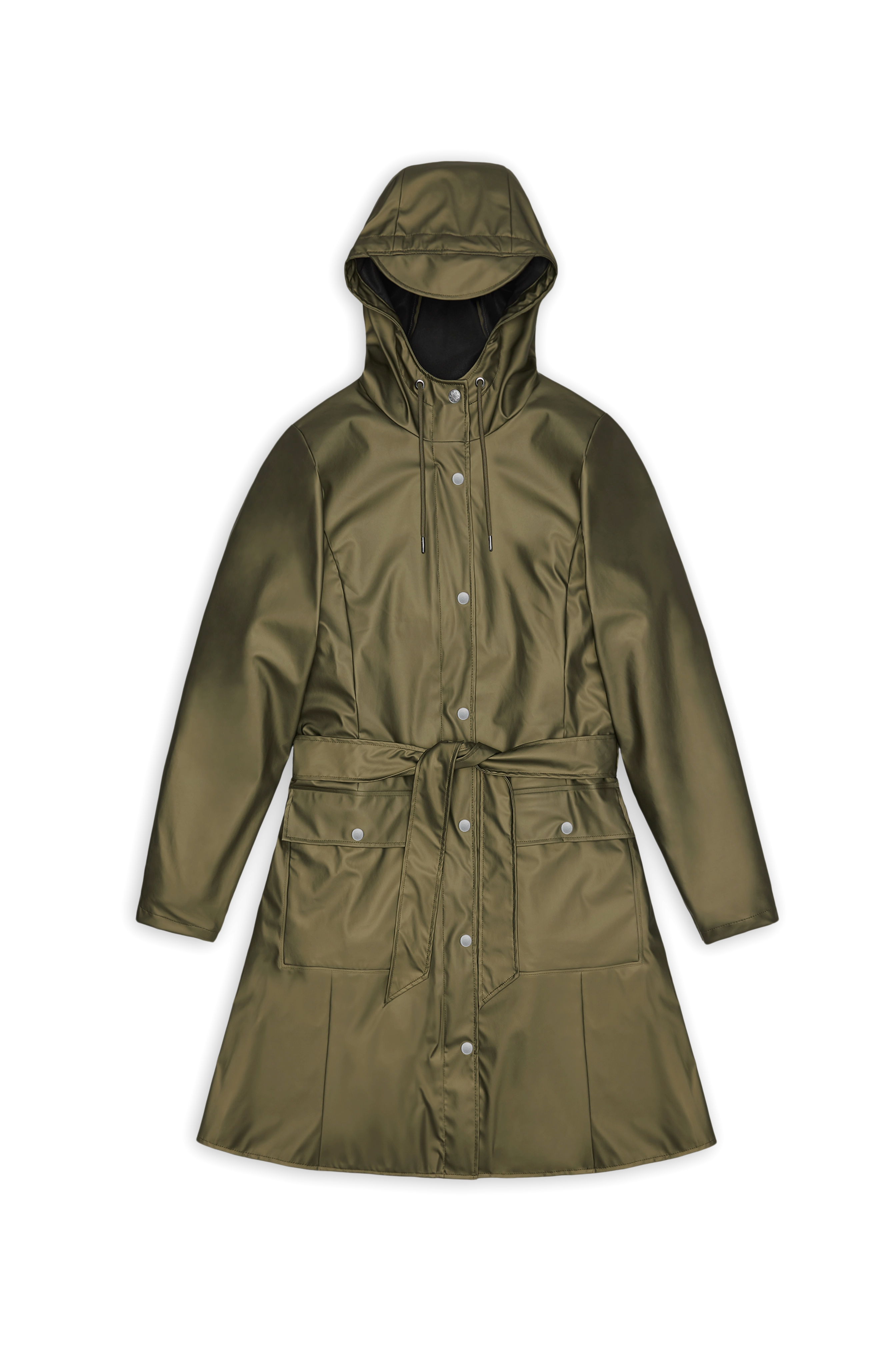Curve Long Jacket