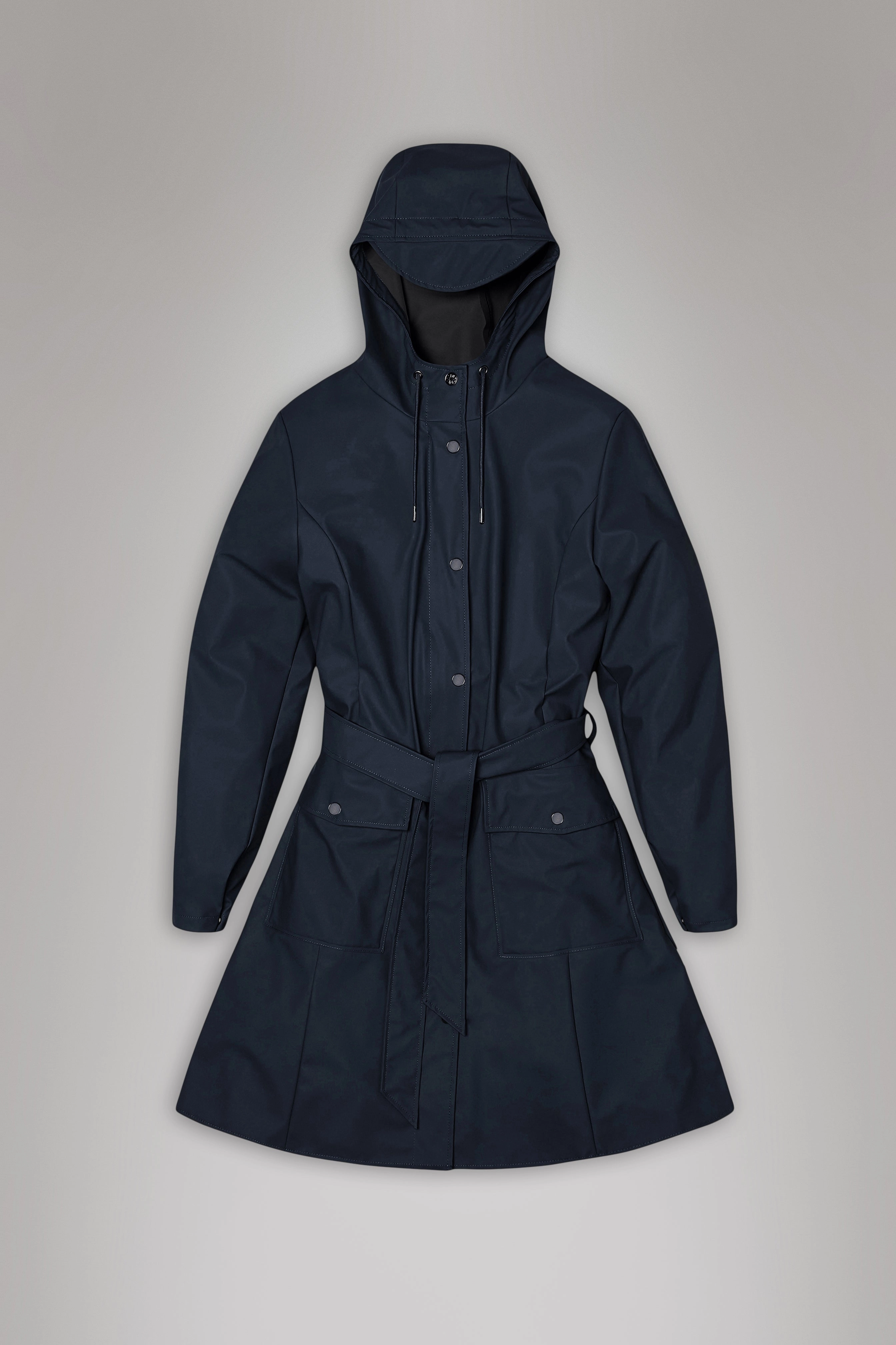 Curve Long Jacket