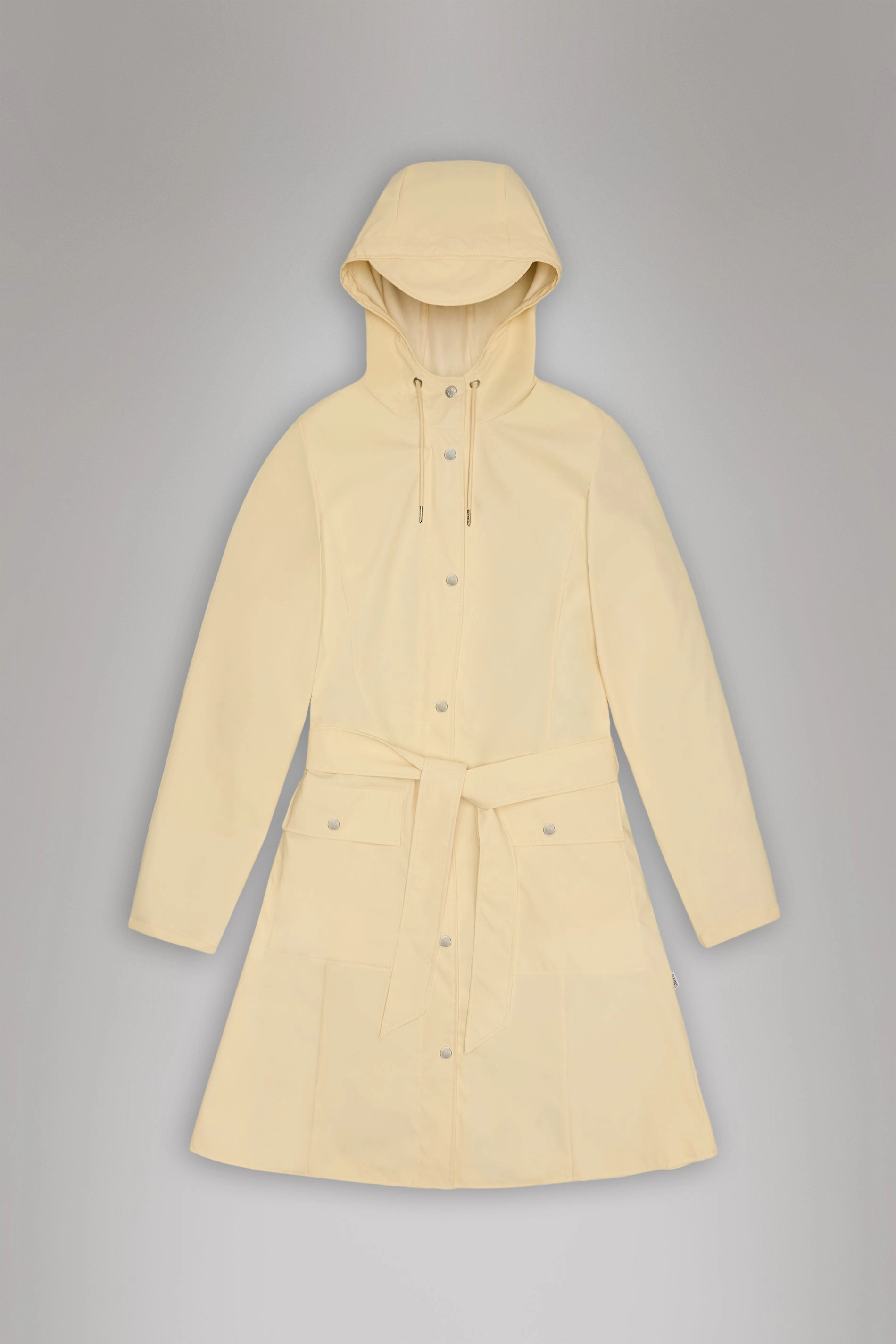 Curve Long Jacket