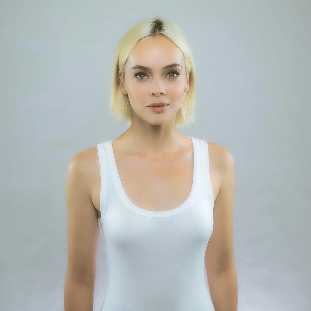 Diamond Top Piece by Amore | Human Hair (Mono)