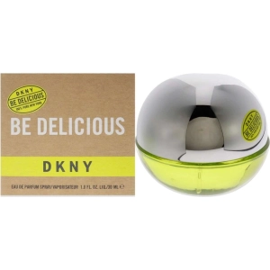 Dkny Be Delicious by Donna Karan perfume for women EDP 1.0 oz New in Box