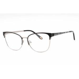 Emozioni Women's Eyeglasses - Matte Black Ruthenium Full Rim Frame | EM 4414 0TI7 00