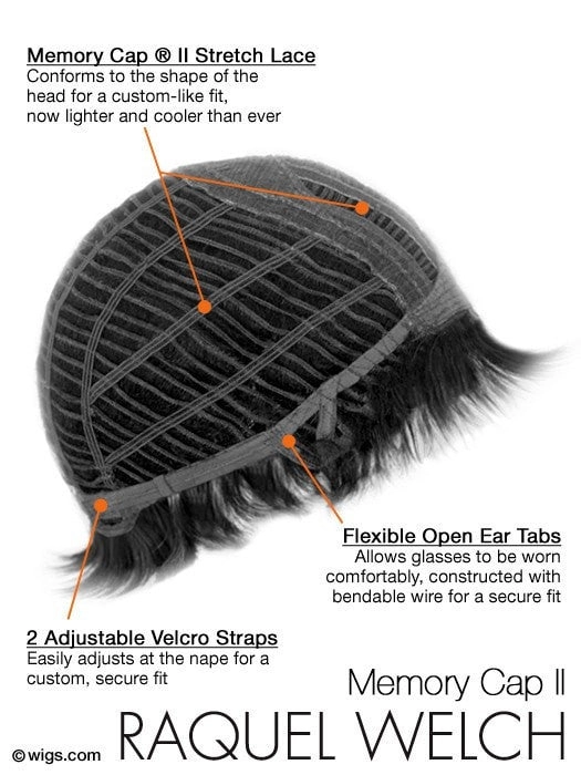 Enigma | Synthetic Wig (Basic Cap) | DISCONTINUED