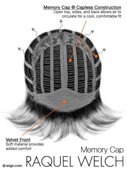Enigma | Synthetic Wig (Basic Cap) | DISCONTINUED