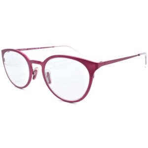Eyebobs Unisex Reading Glasses - Pink Metal Round Frame,  1.50 | EYEBOBS 600 045