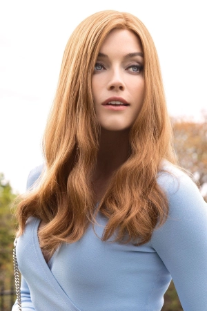 Fair Fashion Wigs - Penelope Human Hair (#3102)