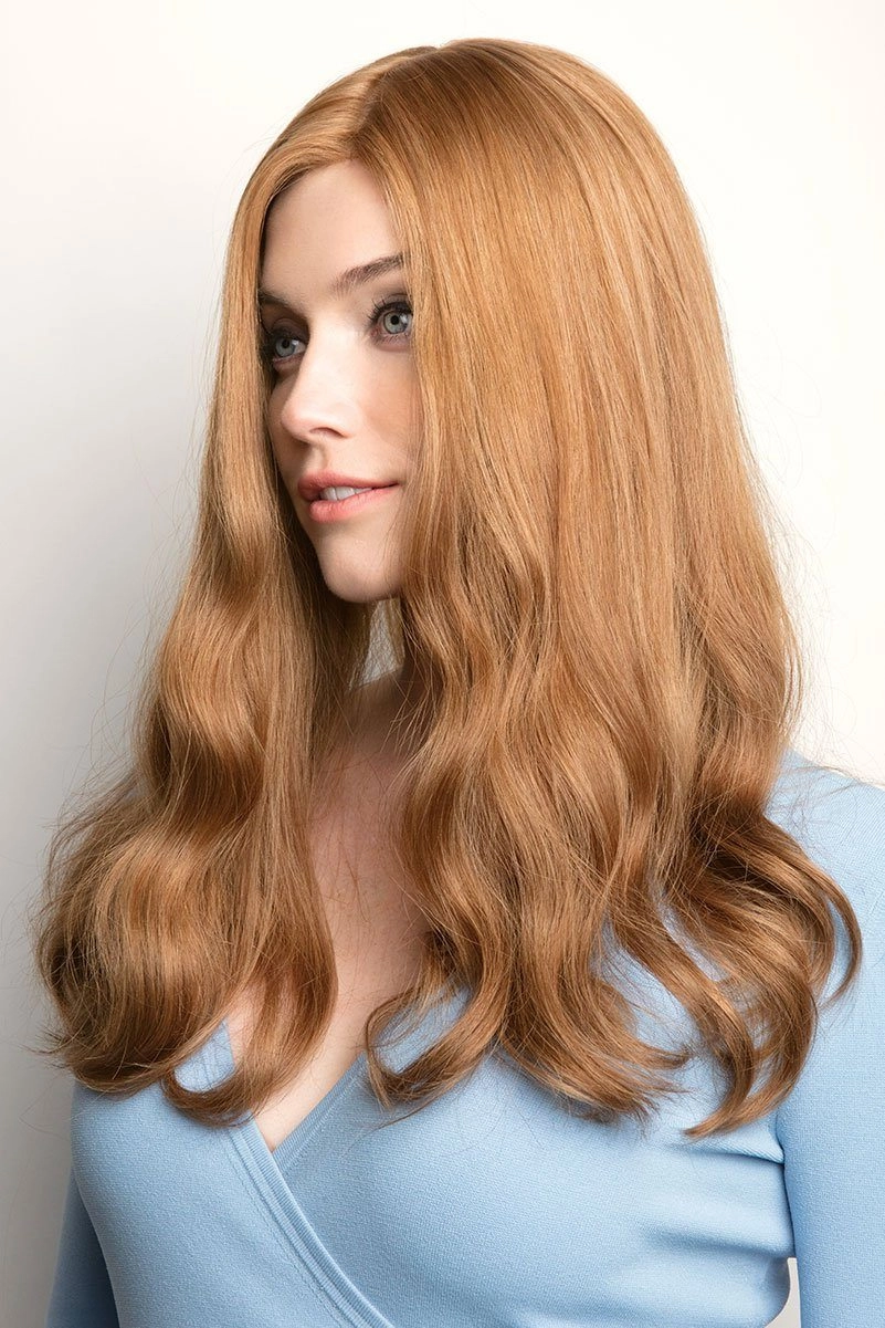 Fair Fashion Wigs - Penelope Human Hair (#3102)