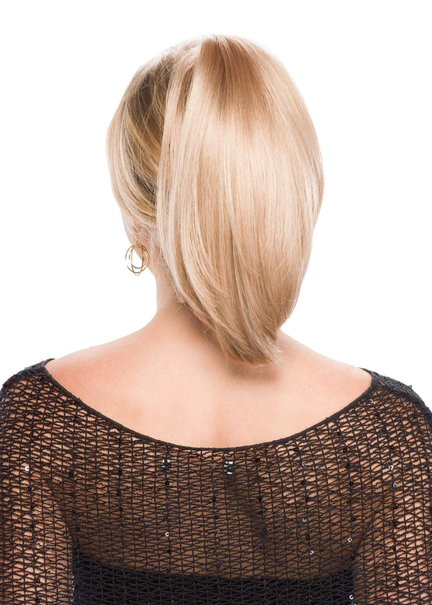 Fringe Clip-On Hairpiece by Tony of Beverly | Synthetic Hairpiece
