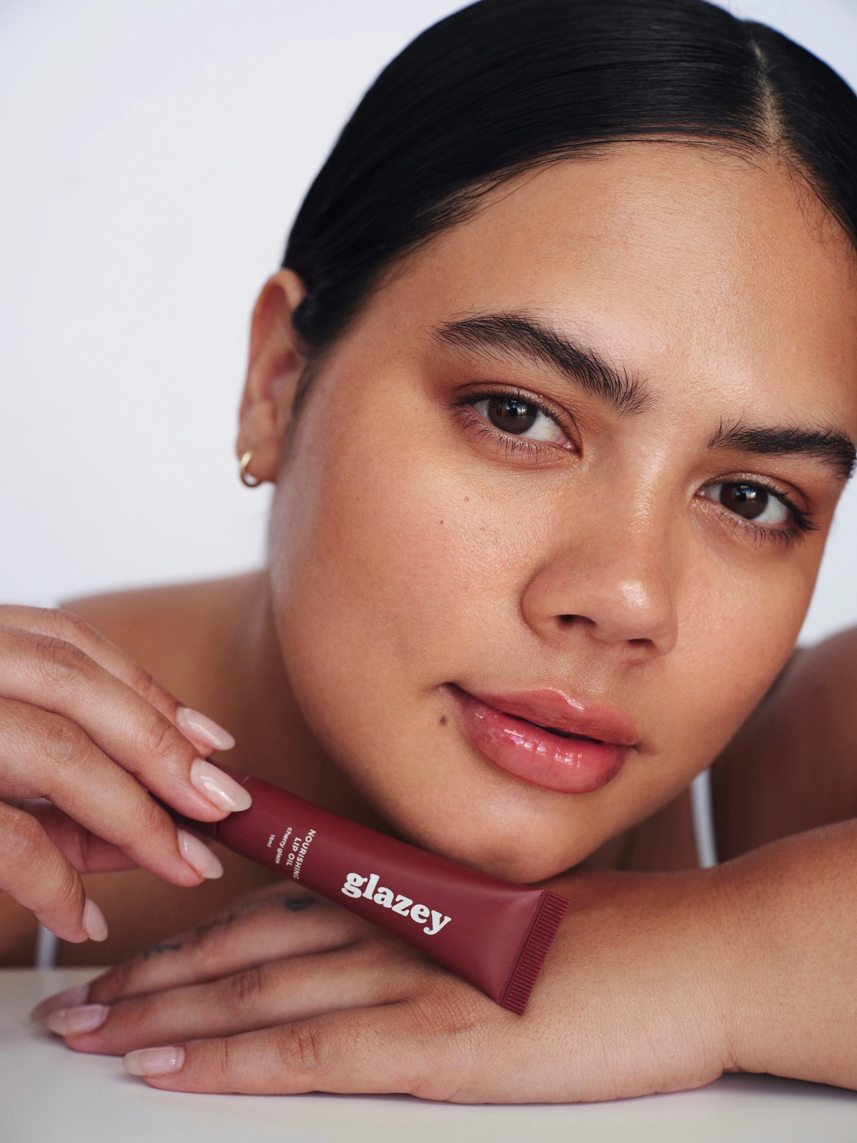 GLAZEY LIP OIL CHERRY