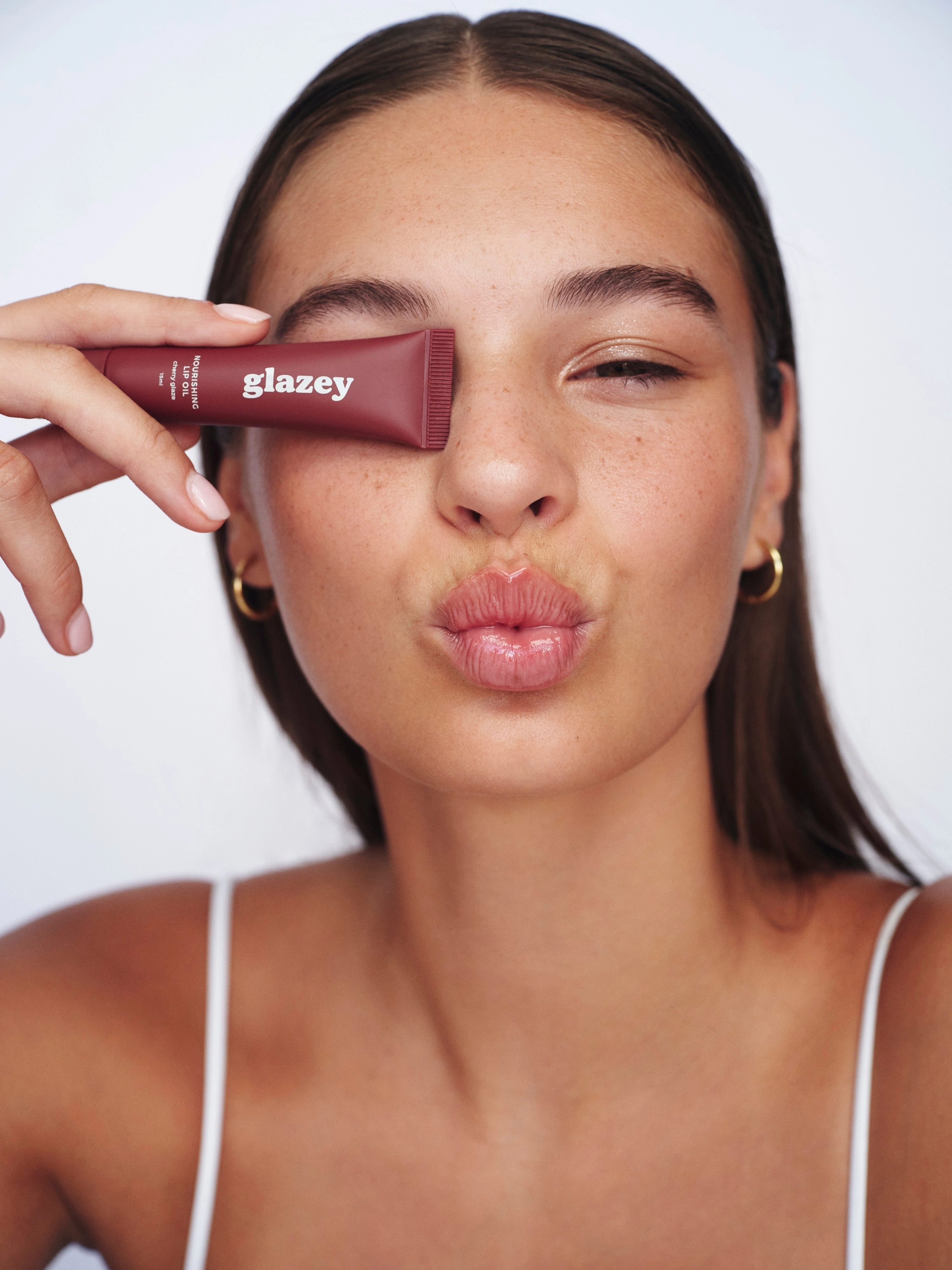 GLAZEY LIP OIL CHERRY