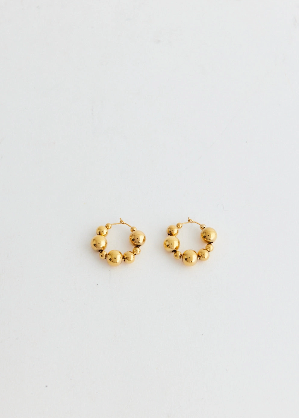 Goldie Hoops
