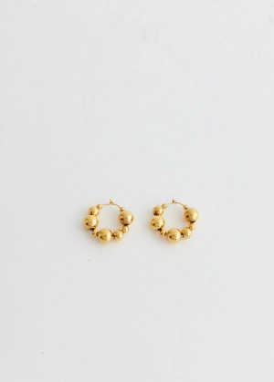 Goldie Hoops
