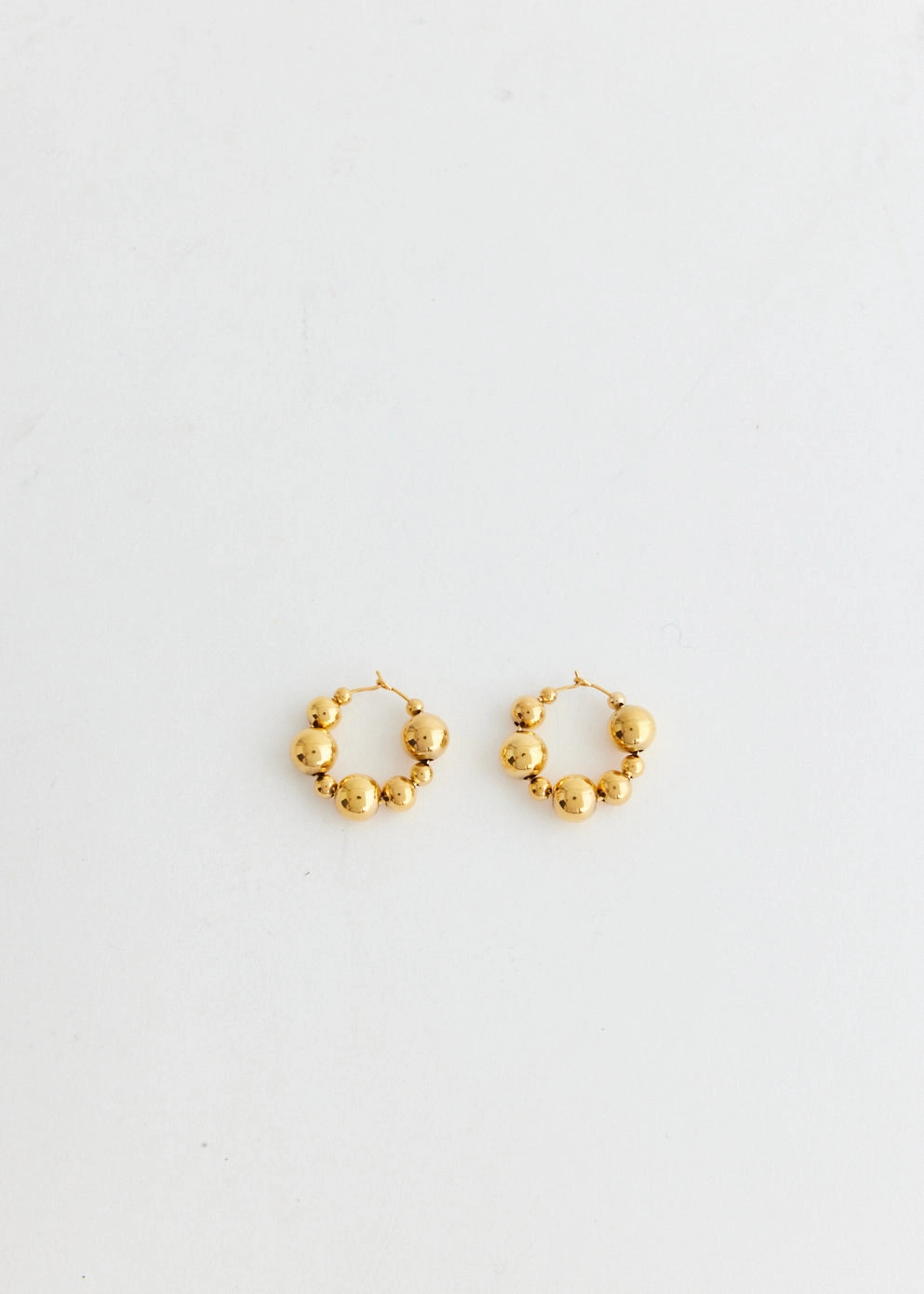 Goldie Hoops