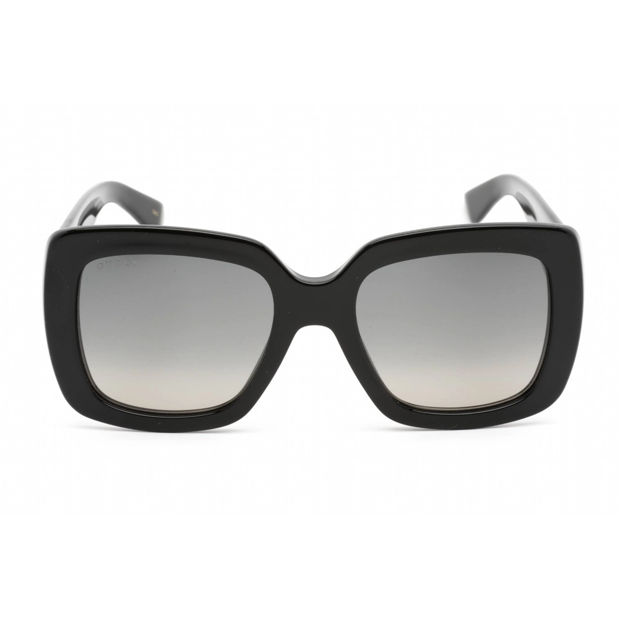 Gucci Women's Sunglasses - Black Butterfly Full Rim Plastic Frame | GG0141SN 001