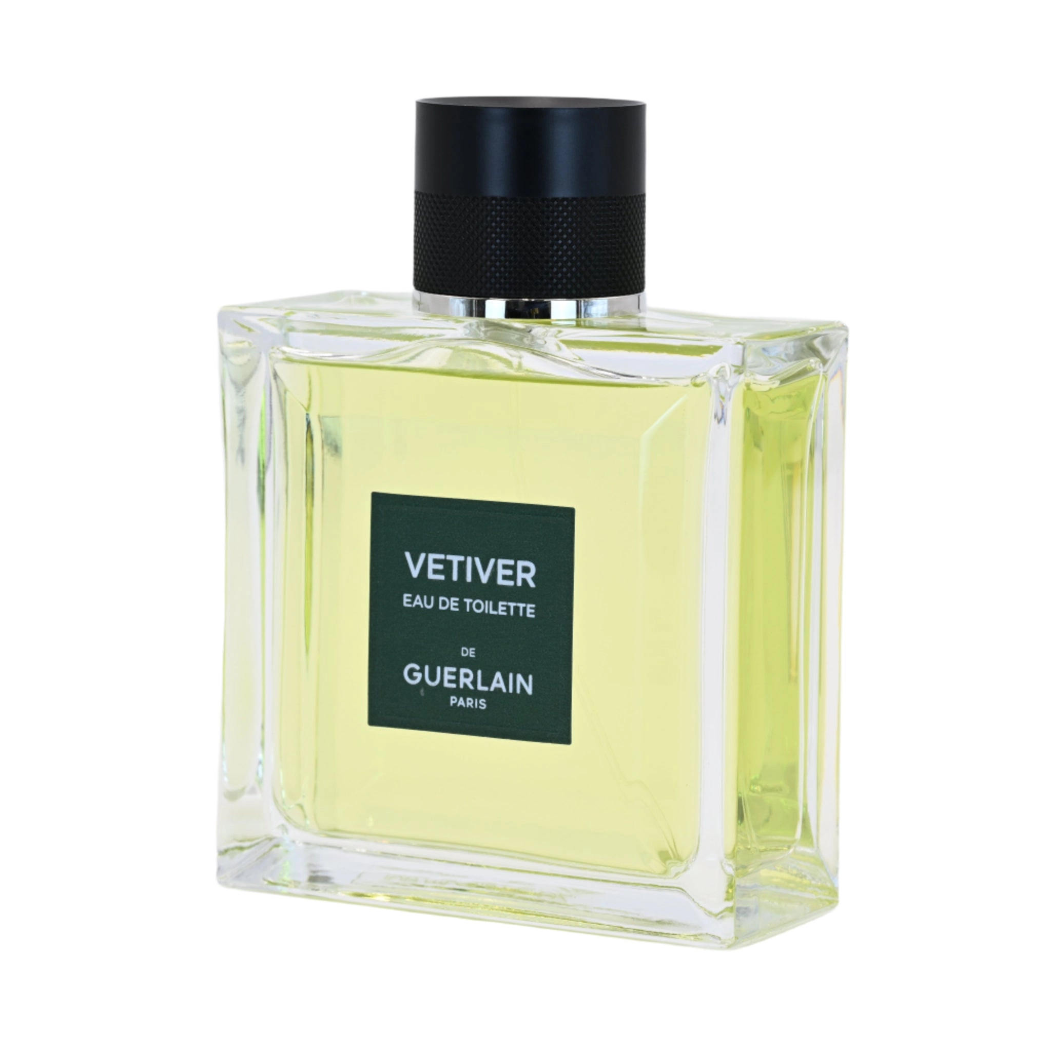 Guerlain Vetiver for Men 3.3 / 3.4 oz 100ml EDT New box tester