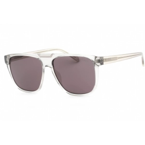 Guess Men's Sunglasses - Grey/Other Plastic Full Rim Square Frame | GU00056 20A